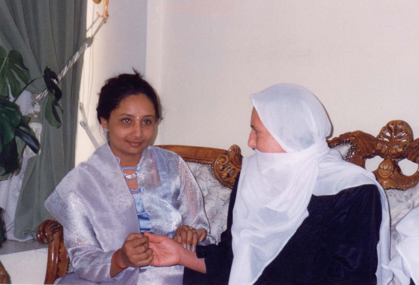 Pulse reading in Lebanon